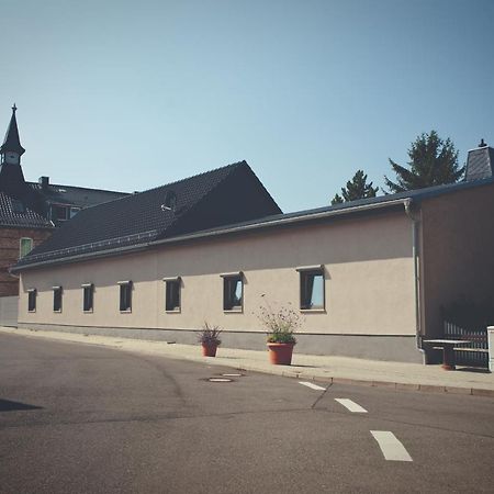 Uebernacht Erfurt Hotel Екстериор снимка