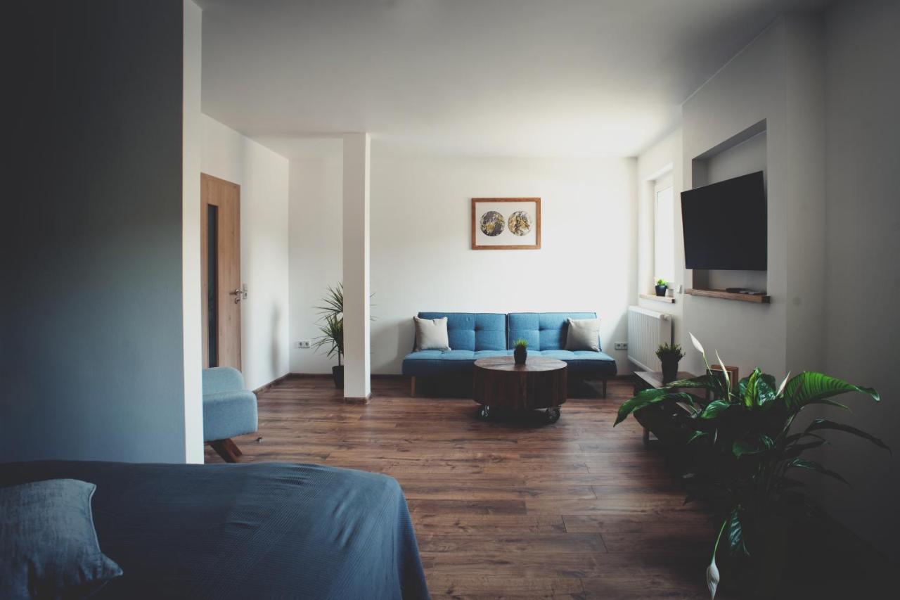 Uebernacht Erfurt Hotel Екстериор снимка