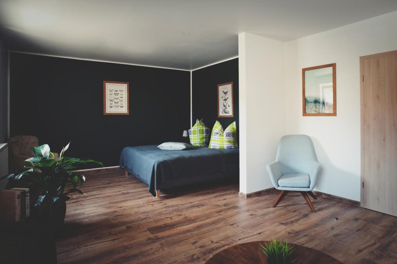 Uebernacht Erfurt Hotel Екстериор снимка