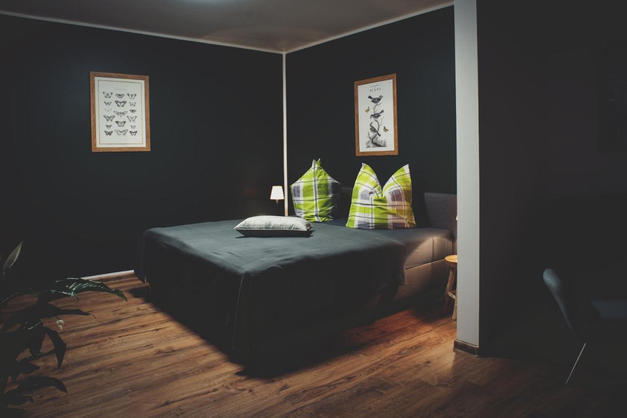 Uebernacht Erfurt Hotel Екстериор снимка