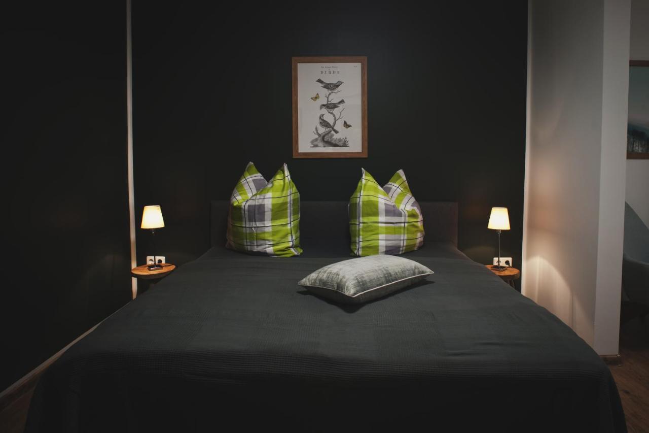 Uebernacht Erfurt Hotel Екстериор снимка